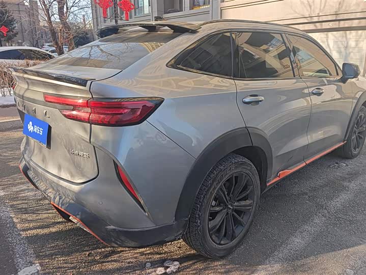 Haval H6S 2022 2022款 1.5T DHT悦跑版