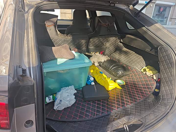 Haval H6S 2022 2022款 1.5T DHT悦跑版