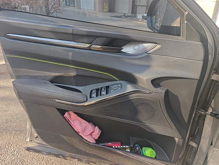 Haval H6S 2022 2022款 1.5T DHT悦跑版