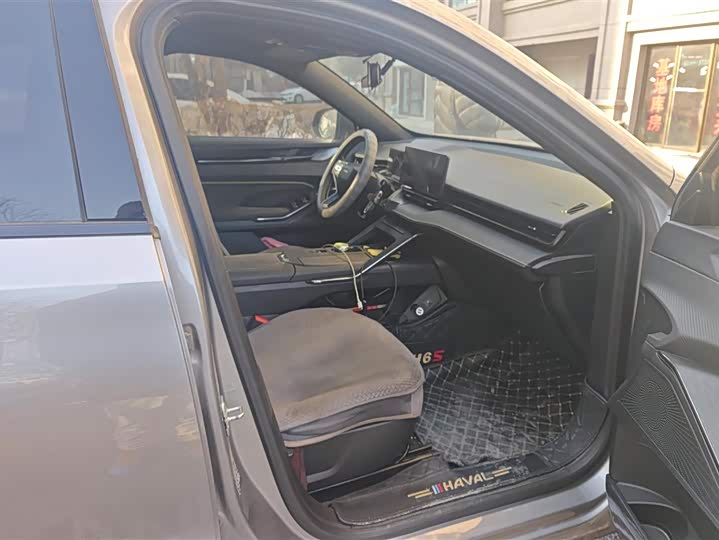 Haval H6S 2022 2022款 1.5T DHT悦跑版