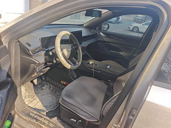 Haval H6S 2022 2022款 1.5T DHT悦跑版