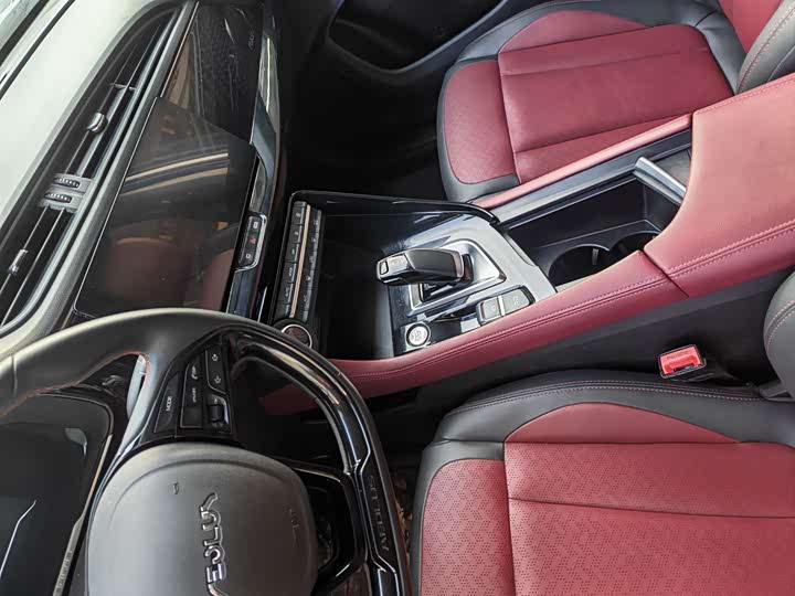 2022 Dongfeng Aeolus AX7