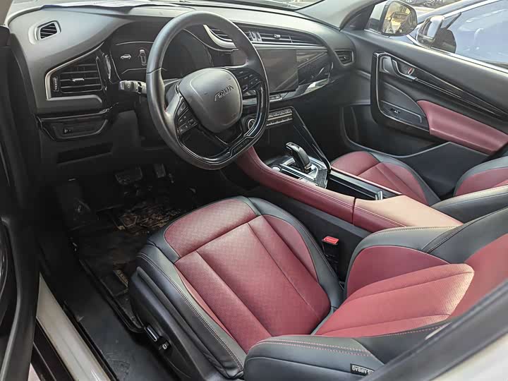 2022 Dongfeng Aeolus AX7