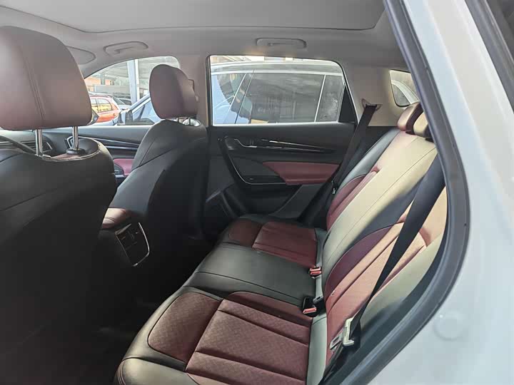 Dongfeng Aeolus AX7 2022 2022款 马赫版 1.5T DCT DF41