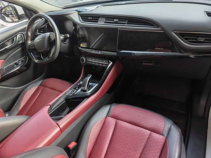 Dongfeng Aeolus AX7 2022 2022款 马赫版 1.5T DCT DF41