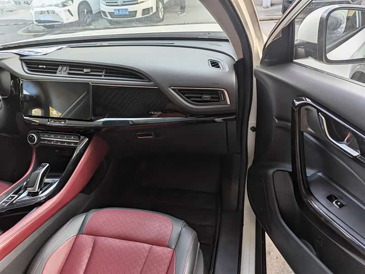 Dongfeng Aeolus AX7 2022 2022款 马赫版 1.5T DCT DF41