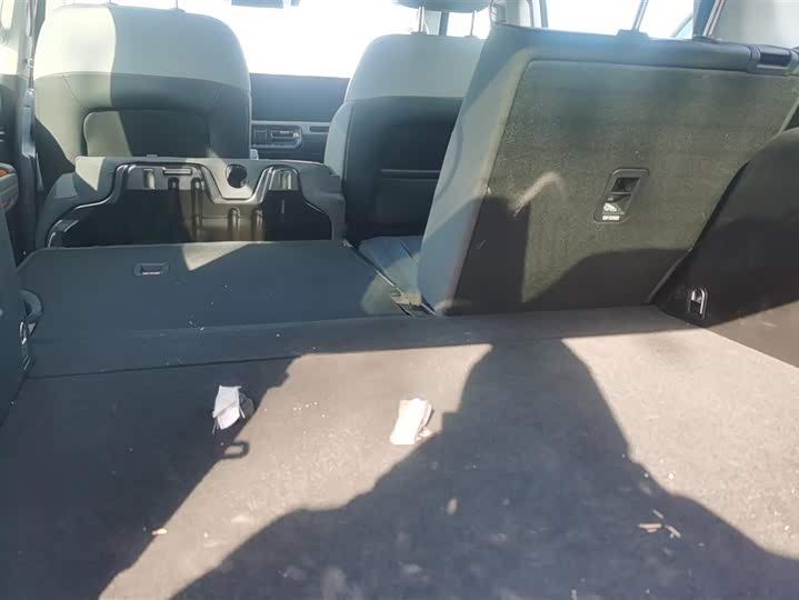 BAIC Beijing BJ40 Hybrid 2025 2025款 进阶版