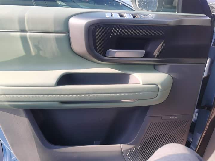 BAIC Beijing BJ40 Hybrid 2025 2025款 进阶版