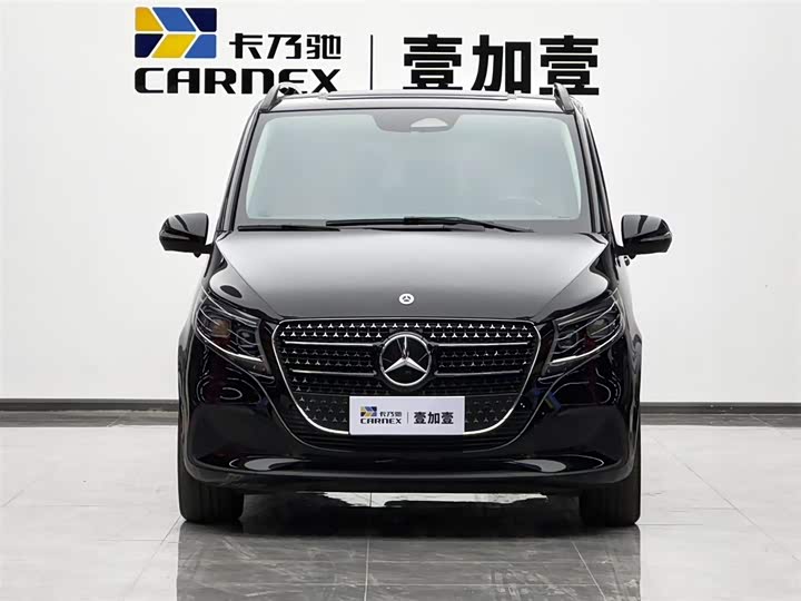Mercedes-Benz V-Class 2024 2024款 V 300 领航版