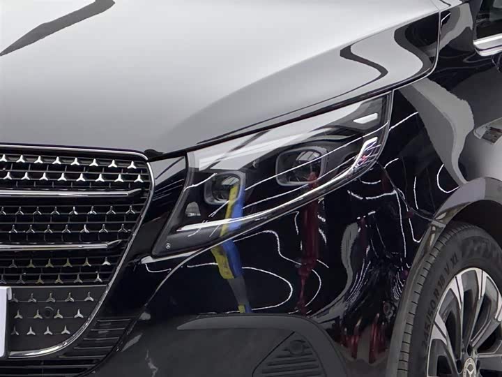 Mercedes-Benz V-Class 2024 2024款 V 300 领航版