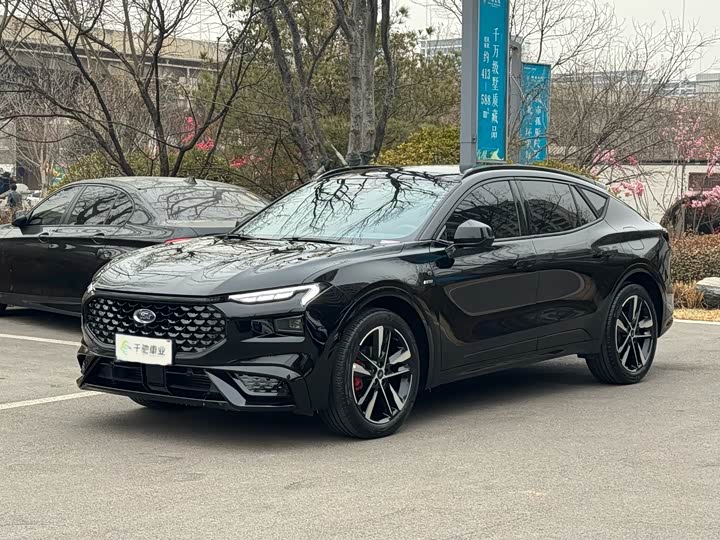 2022 Ford Mondeo Sport (Evos)