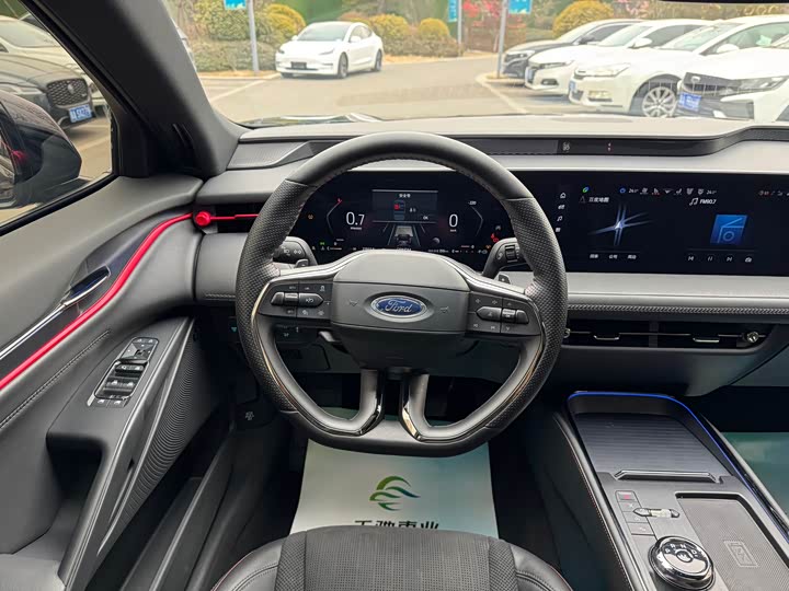 2022 Ford Mondeo Sport (Evos)