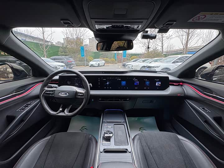 2022 Ford Mondeo Sport (Evos)