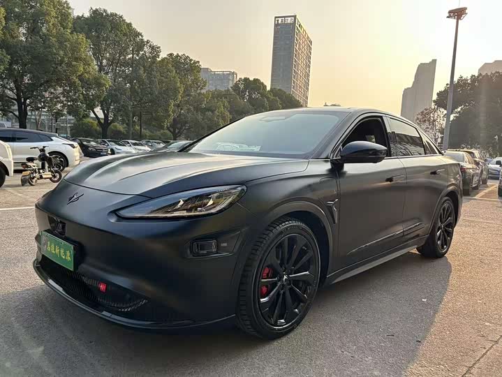 BAIC Arcfox Alpha S 2023 2023款 先行版