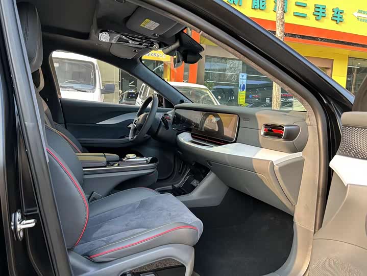 BAIC Arcfox Alpha S 2023 2023款 先行版