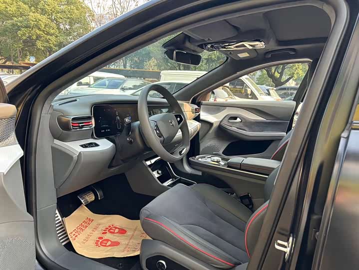 BAIC Arcfox Alpha S 2023 2023款 先行版