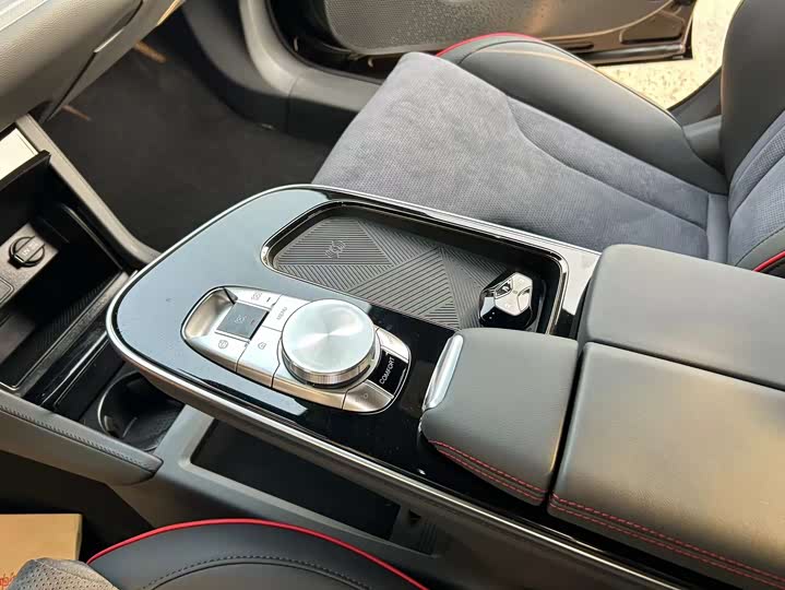 BAIC Arcfox Alpha S 2023 2023款 先行版