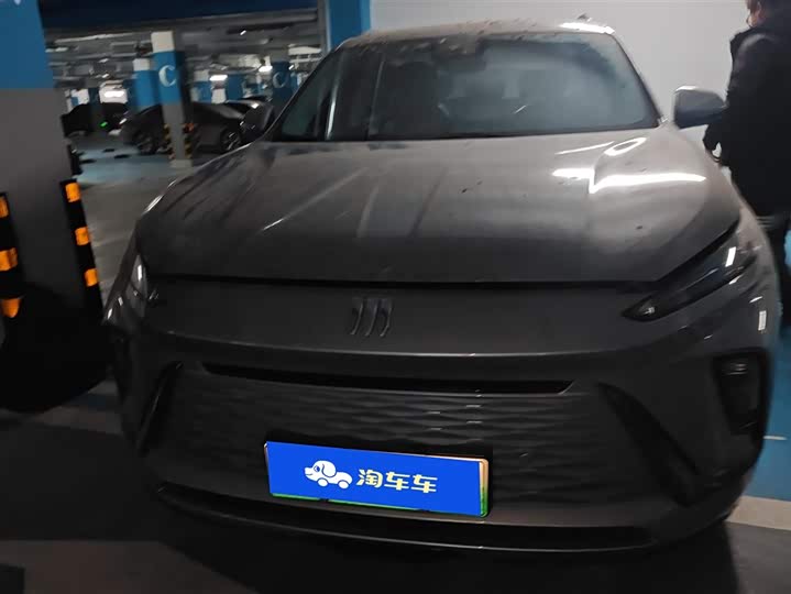 Buick Electra E5 2023 2023款 先锋版