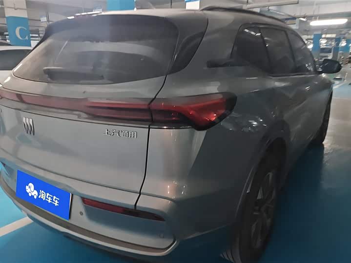 Buick Electra E5 2023 2023款 先锋版