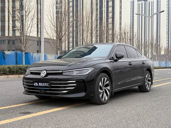 Volkswagen Passat 2025 2025款 Pro 380TSI 龙耀版
