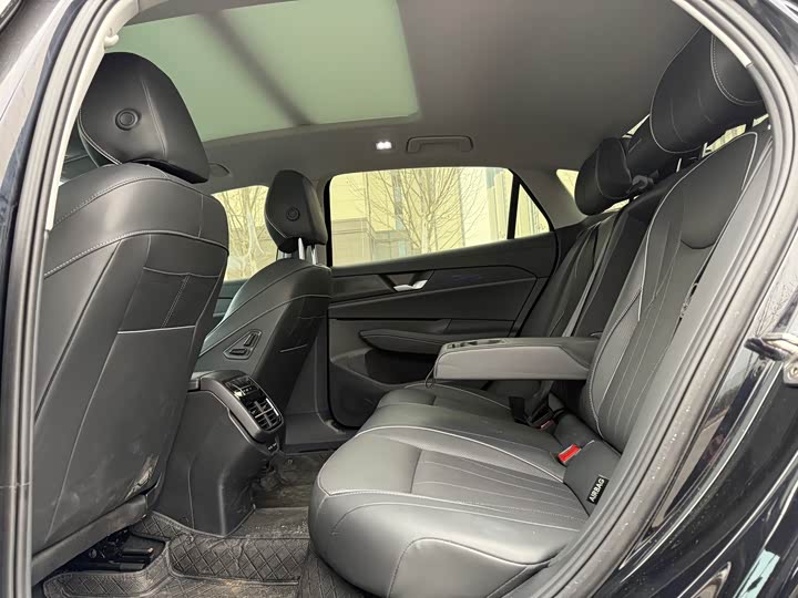 Volkswagen Passat 2025 2025款 Pro 380TSI 龙耀版