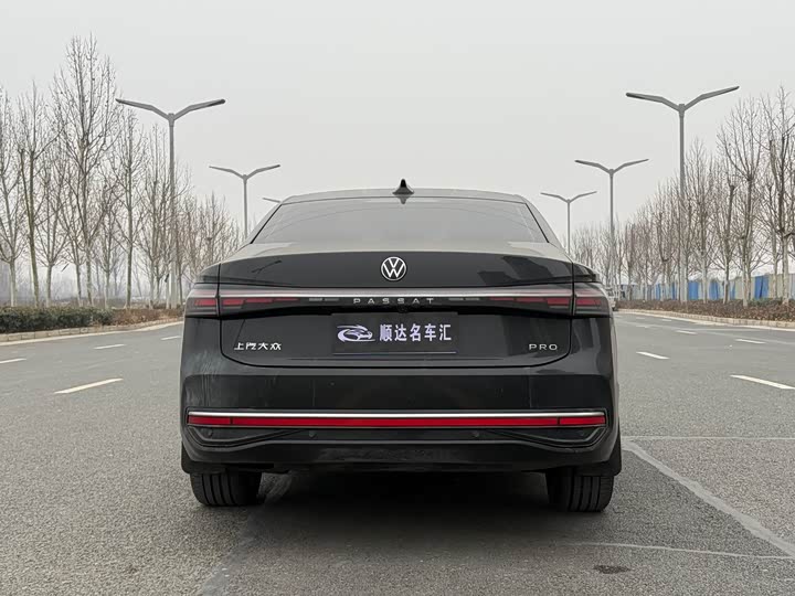 Volkswagen Passat 2025 2025款 Pro 380TSI 龙耀版