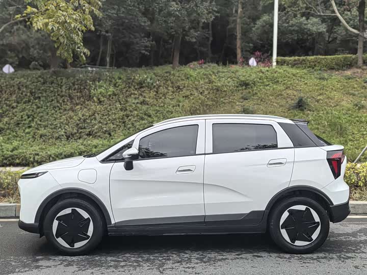 Geely Geometry E Firefly 2024 2024款 301km 星光