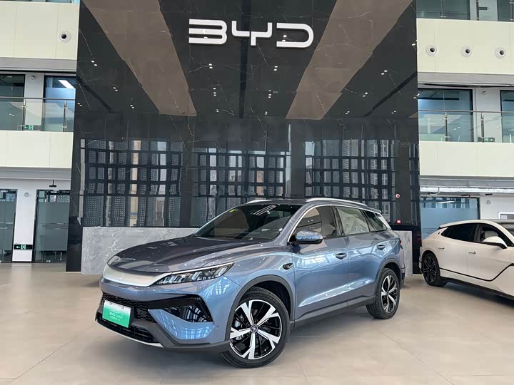 BYD Song Pro Hybrid 2025 2025款 第二代 智驾版 DM-i 115KM卓越型