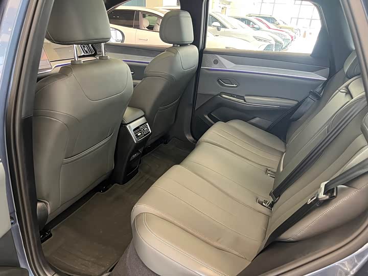 BYD Song Pro Hybrid 2025 2025款 第二代 智驾版 DM-i 115KM卓越型