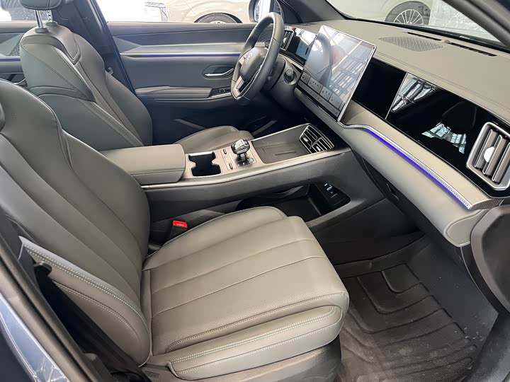 BYD Song Pro Hybrid 2025 2025款 第二代 智驾版 DM-i 115KM卓越型