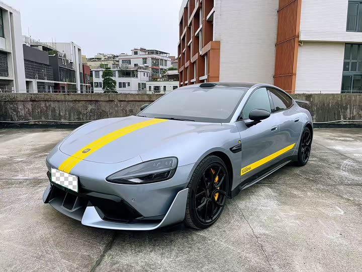 Xiaomi SU7 Ultra 2025 2025款 Ultra