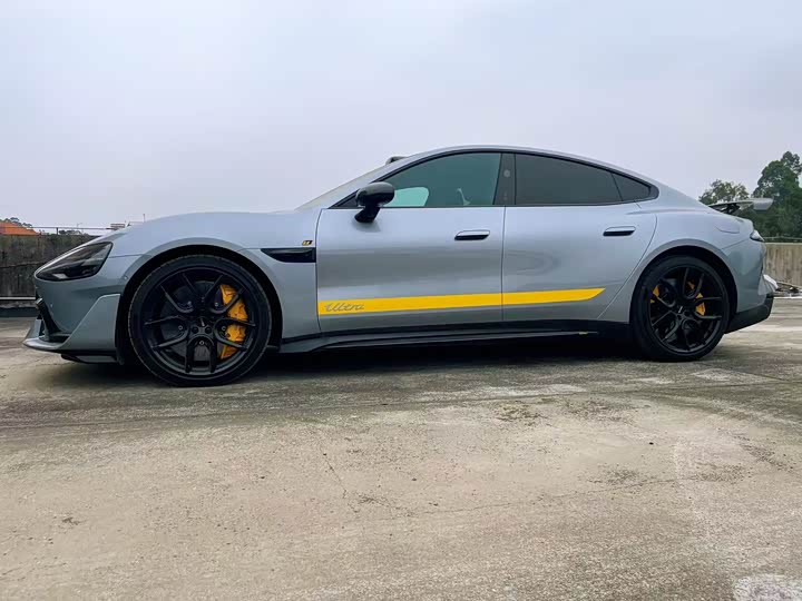 Xiaomi SU7 Ultra 2025 2025款 Ultra