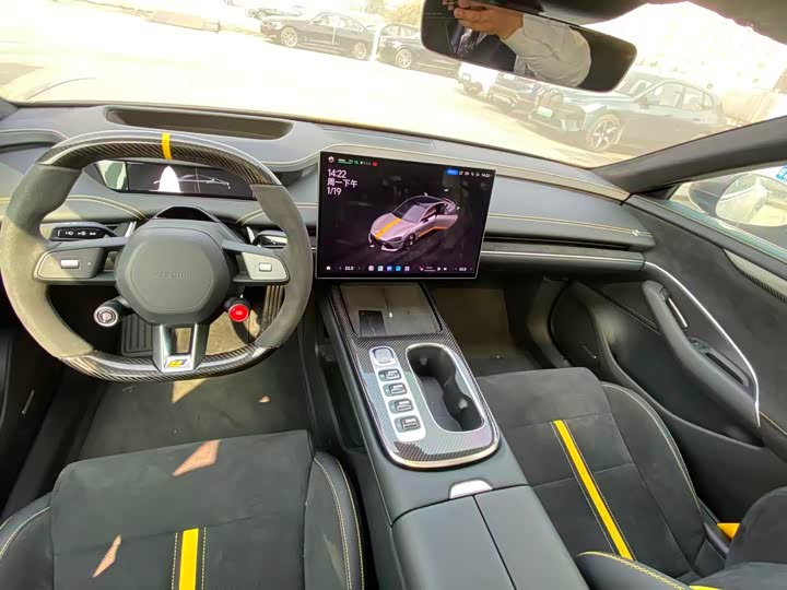 Xiaomi SU7 Ultra 2025 2025款 Ultra