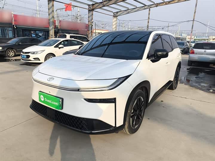 Toyota bZ3X 2025 2025款 520 Pro+