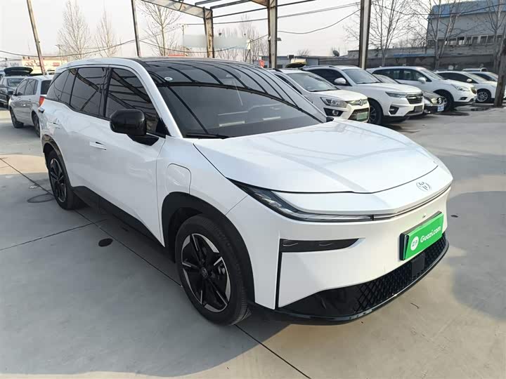 Toyota bZ3X 2025 2025款 520 Pro+