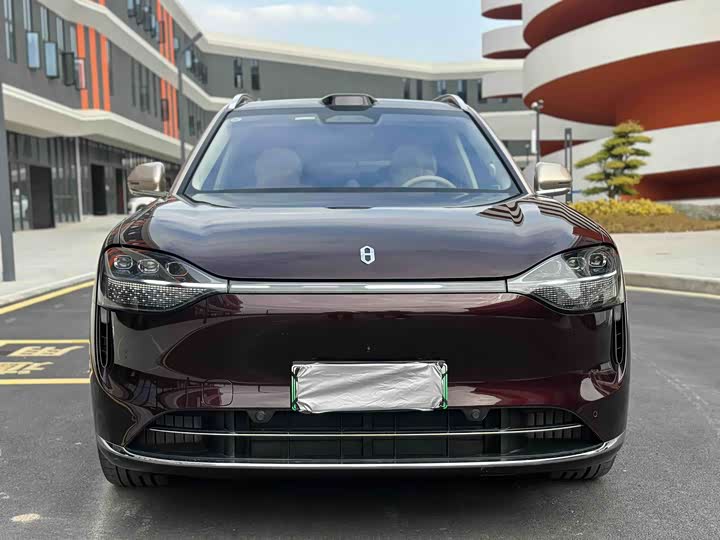 Aito M9 2025 2025款 增程 Ultra版 52kWh 5座版