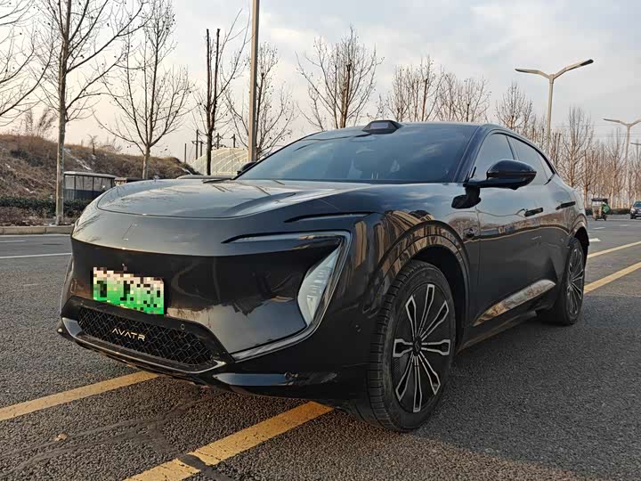 Avatr 07 2024 2024款 Max增程版