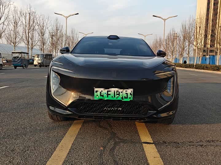 Avatr 07 2024 2024款 Max增程版