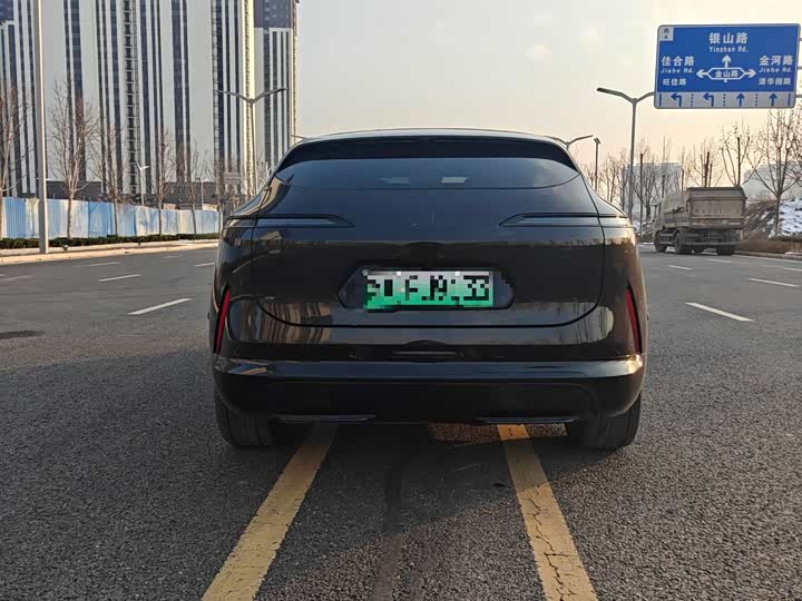 Avatr 07 2024 2024款 Max增程版