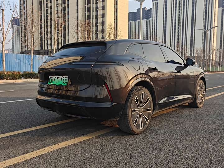 Avatr 07 2024 2024款 Max增程版