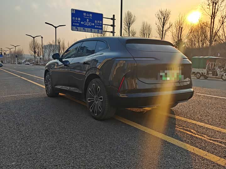 Avatr 07 2024 2024款 Max增程版