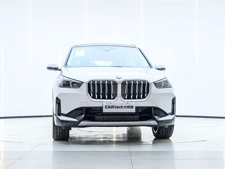BMW X1 2025 2025款 sDrive25Li X设计套装