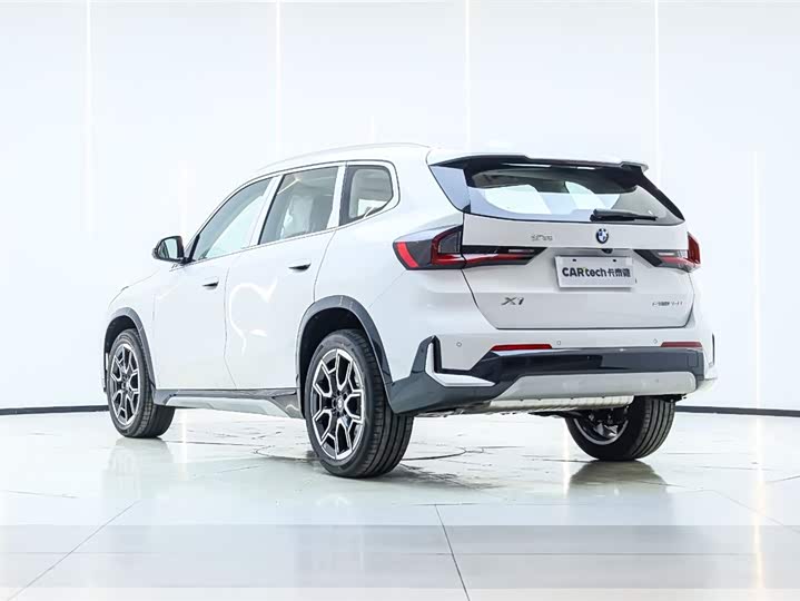 BMW X1 2025 2025款 sDrive25Li X设计套装