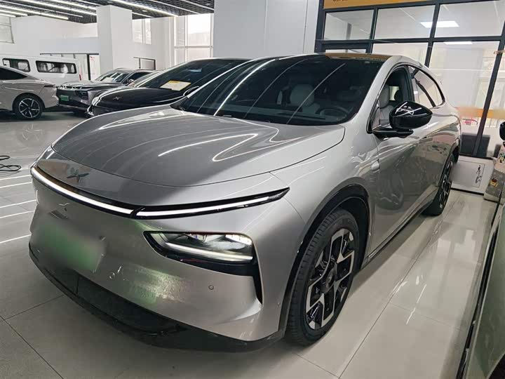 XPeng G7 2025 2025款 702 超长续航 Max