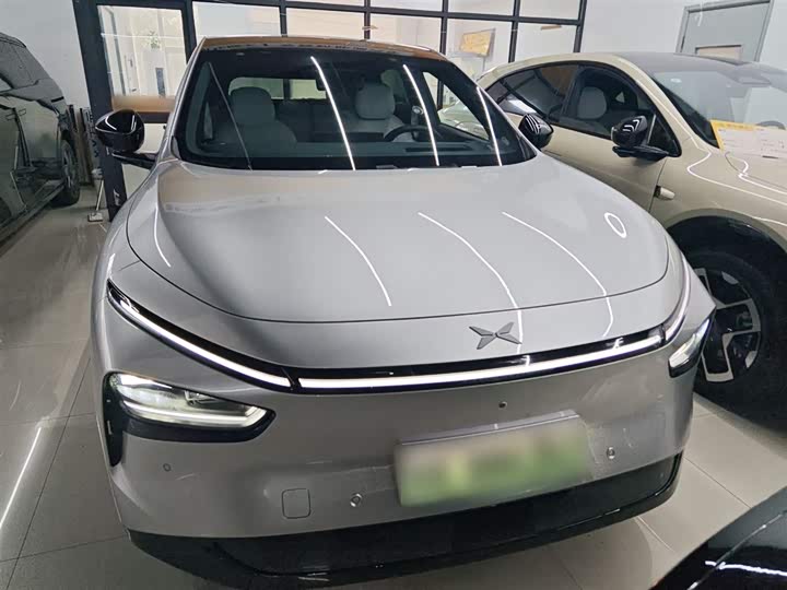 XPeng G7 2025 2025款 702 超长续航 Max