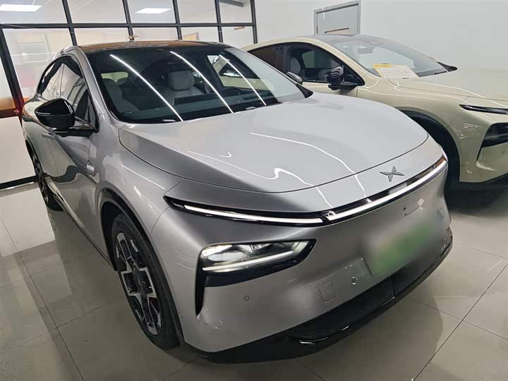 XPeng G7 2025 2025款 702 超长续航 Max