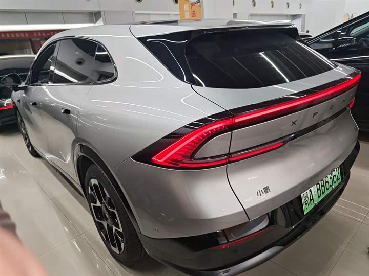 XPeng G7 2025 2025款 702 超长续航 Max