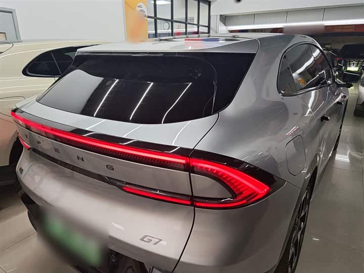 XPeng G7 2025 2025款 702 超长续航 Max