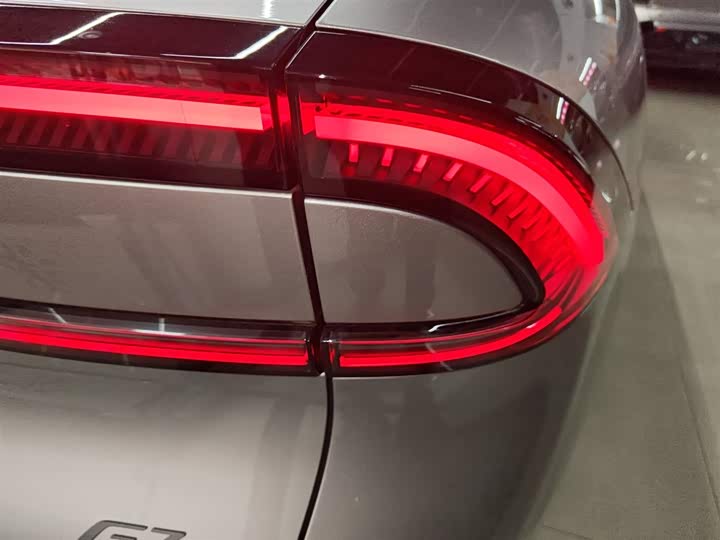 XPeng G7 2025 2025款 702 超长续航 Max