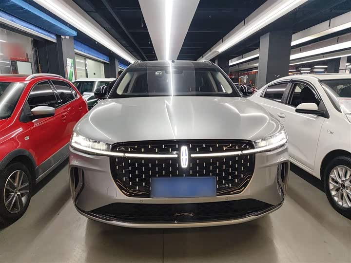 Lincoln Nautilus 2023 2023款 2.0T 四驱尊睿混动版